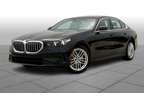 2024NewBMWNew5 SeriesNewSedan