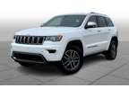 2022UsedJeepUsedGrand Cherokee WKUsed4x4