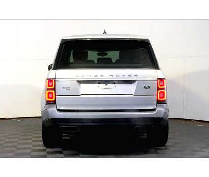 2021UsedLand RoverUsedRange RoverUsedSWB is a Silver 2021 Land Rover Range Rover Car for Sale in Westwood MA