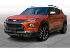 2023UsedChevroletUsedTrailBlazerUsedFWD 4dr