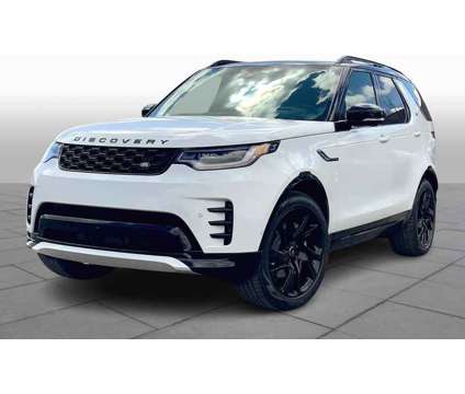 2024NewLand RoverNewDiscoveryNewP300 is a White 2024 Land Rover Discovery Car for Sale in Albuquerque NM