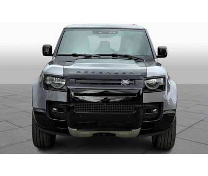 2024NewLand RoverNewDefenderNew110 P400 is a Grey 2024 Land Rover Defender Car for Sale in Santa Fe NM