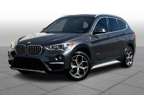 2017UsedBMWUsedX1UsedSports Activity Vehicle