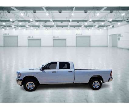 2024NewRamNew2500New4x4 Crew Cab 8 Box is a White 2024 RAM 2500 Model Car for Sale in Pampa TX