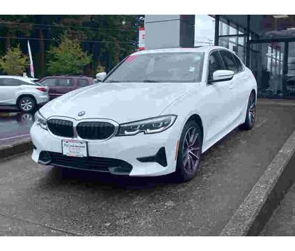2021UsedBMWUsed3 SeriesUsedSedan North America is a White 2021 BMW 3-Series Car for Sale in Vancouver WA