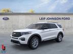 new 2023 Ford Explorer XLT