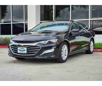 2020UsedChevroletUsedMalibuUsed4dr Sdn is a Black 2020 Chevrolet Malibu Car for Sale in Lewisville TX