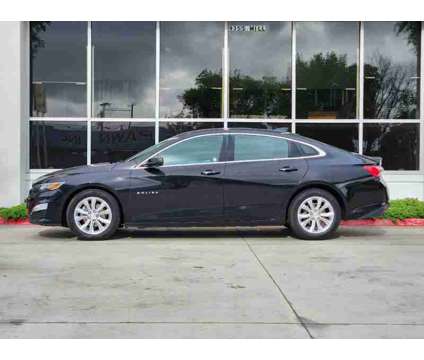 2020UsedChevroletUsedMalibuUsed4dr Sdn is a Black 2020 Chevrolet Malibu Car for Sale in Lewisville TX