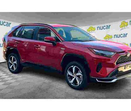 2024NewToyotaNewRAV4 Prime is a Red 2024 Toyota RAV4 Car for Sale in North Attleboro MA