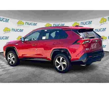 2024NewToyotaNewRAV4 Prime is a Red 2024 Toyota RAV4 Car for Sale in North Attleboro MA