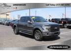 2015UsedFordUsedF-150Used4WD SuperCrew 145