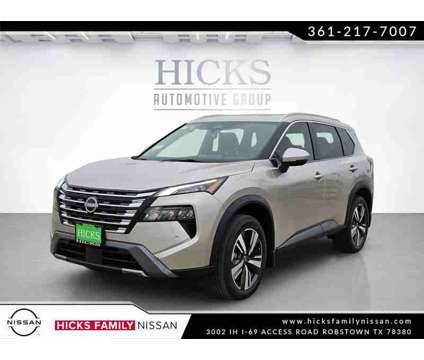 2024NewNissanNewRogueNewFWD is a Silver 2024 Nissan Rogue Car for Sale in Robstown TX
