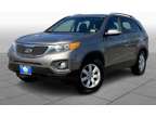 2012UsedKiaUsedSorentoUsed2WD 4dr I4-GDI