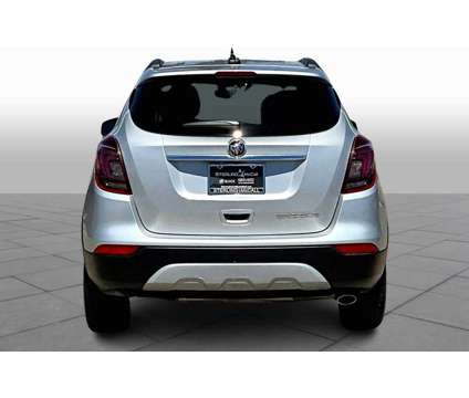 2020UsedBuickUsedEncoreUsedFWD 4dr is a Silver 2020 Buick Encore Car for Sale in Houston TX