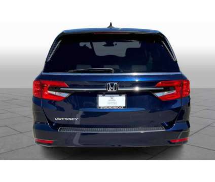 2021UsedHondaUsedOdysseyUsedAuto is a Blue 2021 Honda Odyssey Car for Sale in Kingwood TX