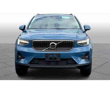 2024NewVolvoNewXC40NewB5 AWD is a Blue 2024 Volvo XC40 Car for Sale in Rockland MA