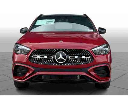 2024NewMercedes-BenzNewGLANewSUV is a Red 2024 Mercedes-Benz G Car for Sale in League City TX