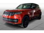 2024NewLand RoverNewRange Rover