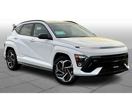 2024NewHyundaiNewKonaNewDCT FWD is a White 2024 Hyundai Kona Car for Sale in College Park MD