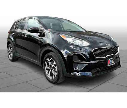 2020UsedKiaUsedSportageUsedFWD is a Black 2020 Kia Sportage Car for Sale in Bowie MD