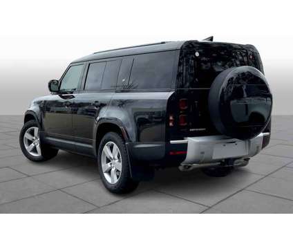 2024NewLand RoverNewDefenderNew130 P400 is a Black 2024 Land Rover Defender Car for Sale in Hanover MA