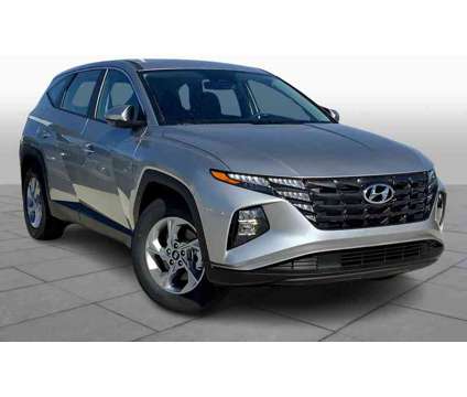 2024NewHyundaiNewTucsonNewFWD is a Silver 2024 Hyundai Tucson Car for Sale in Houston TX