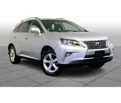 2015UsedLexusUsedRX 350UsedAWD 4dr is a Silver 2015 Lexus rx 350 Car for Sale in Westwood MA