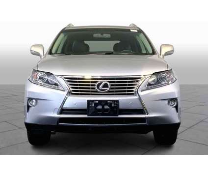 2015UsedLexusUsedRX 350UsedAWD 4dr is a Silver 2015 Lexus rx 350 Car for Sale in Westwood MA