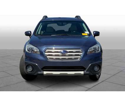 2017UsedSubaruUsedOutbackUsed2.5i is a Blue 2017 Subaru Outback Limited Car for Sale in Columbus GA