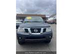 Used 2017 NISSAN FRONTIER For Sale