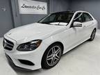 Used 2015 MERCEDES-BENZ E For Sale