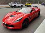 Used 2014 CHEVROLET CORVETTE For Sale