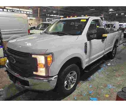 Used 2017 FORD F250 For Sale is a White 2017 Ford F-250 Truck in Tyngsboro MA