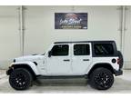 Used 2018 JEEP WRANGLER UNLIMITED For Sale