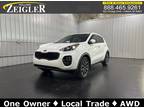 Used 2018 KIA Sportage For Sale