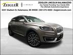 Used 2020 LINCOLN Nautilus For Sale