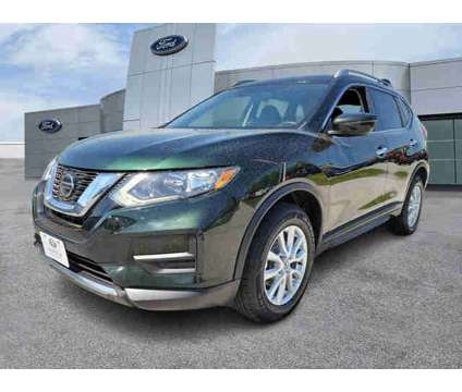 2020 Nissan Rogue SV is a Black 2020 Nissan Rogue SV Car for Sale in Dundalk MD