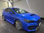 2020 Subaru WRX STI