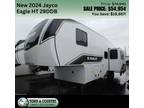 2024 Jayco Eagle HT 29DDB