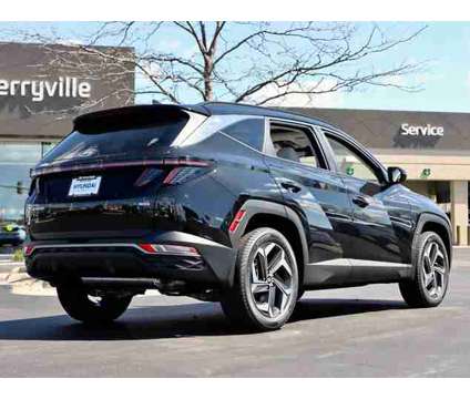 2024 Hyundai Tucson SEL is a Black 2024 Hyundai Tucson Car for Sale in Rockford IL