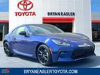 2024 Toyota Blue, new