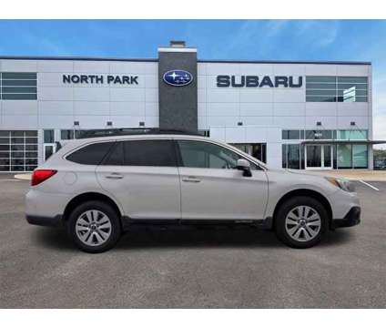 2024 Subaru Outback Premium is a Grey 2024 Subaru Outback 2.5i Car for Sale in San Antonio TX