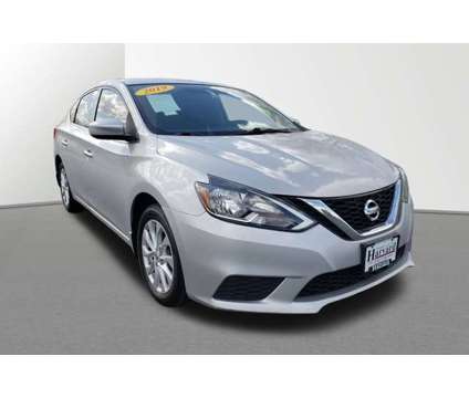 2019 Nissan Sentra S is a Silver 2019 Nissan Sentra S Car for Sale in Harvard IL