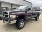 2004 Dodge Ram 2500 SLT