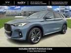 2024 Infiniti Qx50 Sport