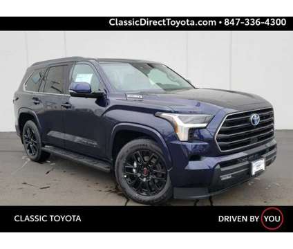 2024 Toyota Sequoia SR5 is a 2024 Toyota Sequoia SR5 Car for Sale in Waukegan IL