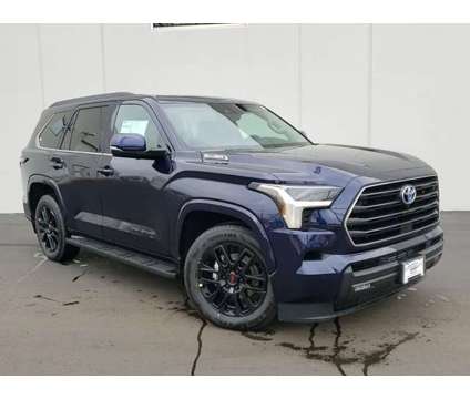 2024 Toyota Sequoia SR5 is a 2024 Toyota Sequoia SR5 Car for Sale in Waukegan IL