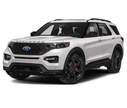 2024 Ford Explorer ST is a Silver 2024 Ford Explorer Car for Sale in Philadelphia PA