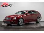 2014 Cadillac CTS-V Wagon