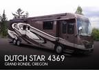 2017 Newmar Dutch Star 4369